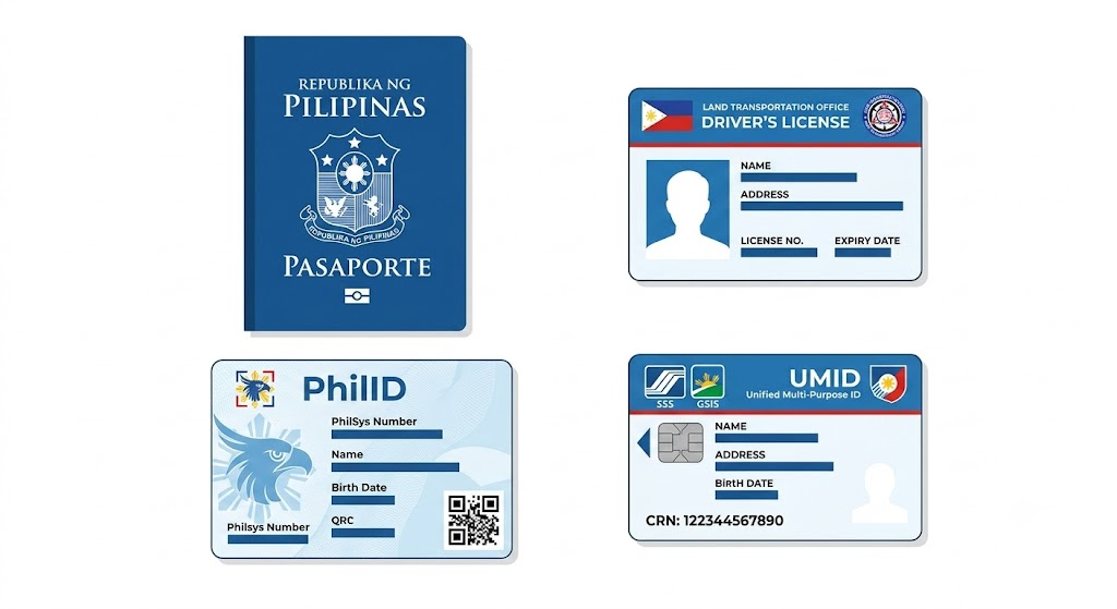Police Clearance ID Requirements