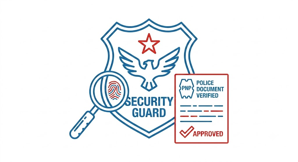 SOSIA Meaning Police Clearance: What Security Personnel Need
