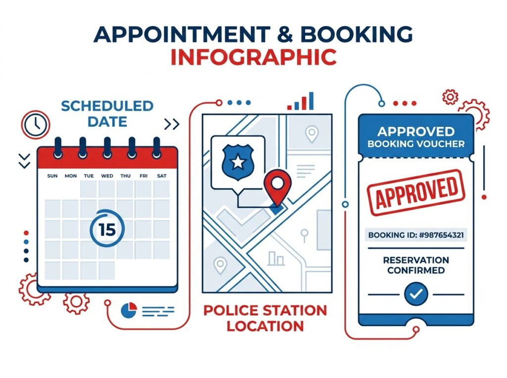 Police Clearance Online Appointment: How to Actually Get a Slot Without the Stress